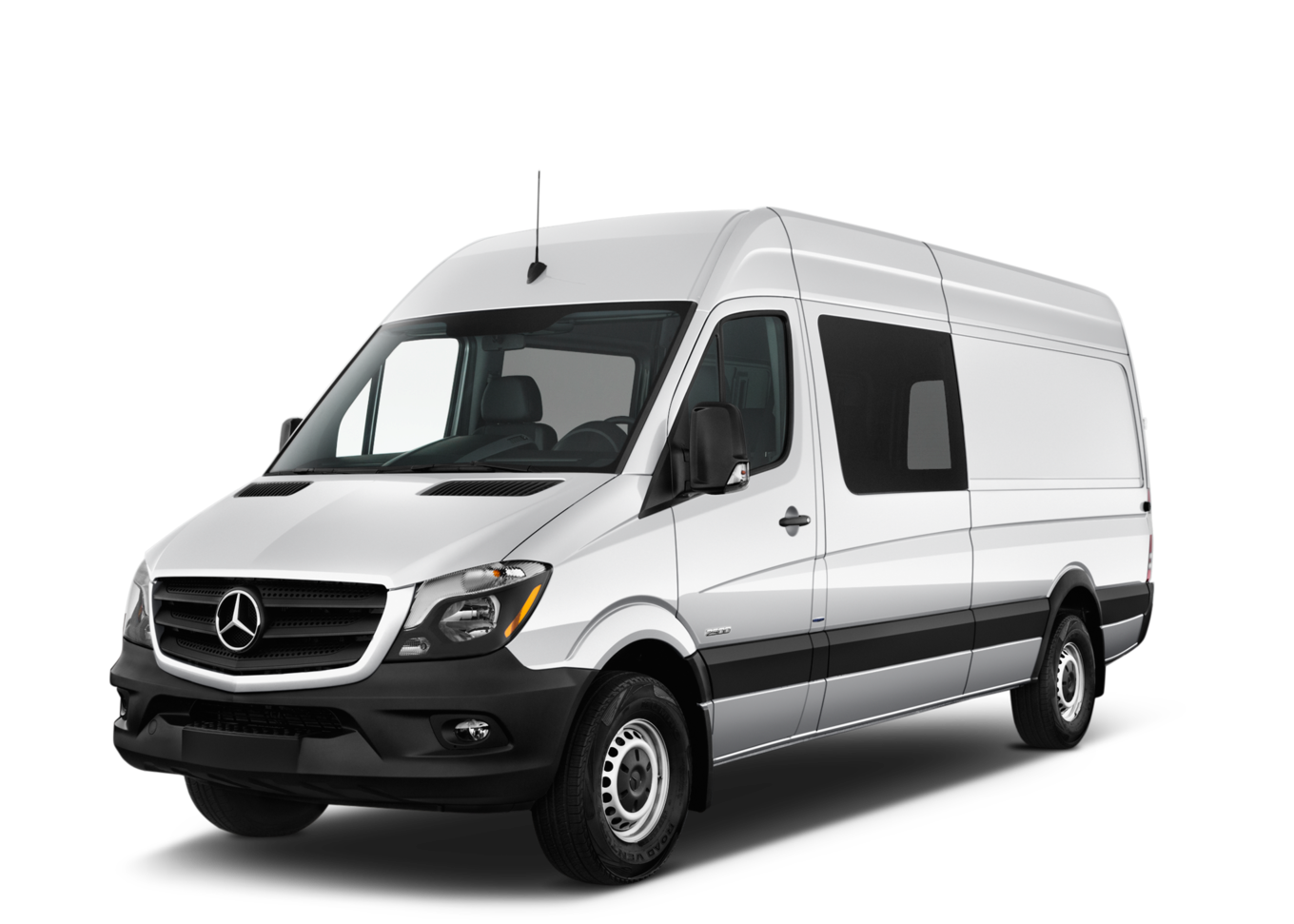 Микроавтобусы от 5.3 метров