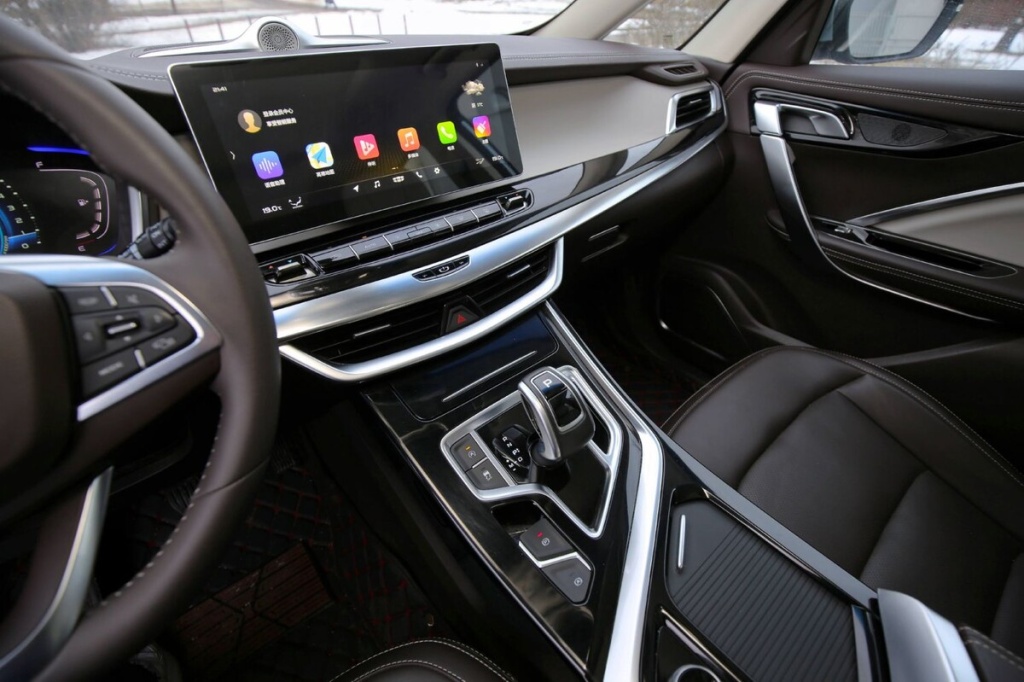 4189.jpeg Салон минивэна Geely Jiaji