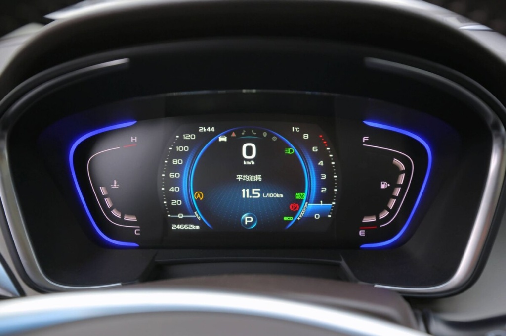 4182.jpeg Спидометр Geely Jiaji