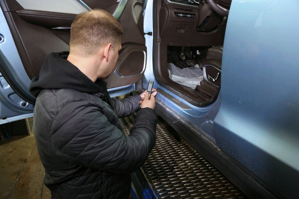 4355.jpeg Geely Jiaji в сервисе Krown