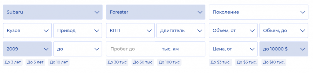 SubaruForester.png антикоррозионная обработка, коррозия на авто, исследования коррозии, rust control