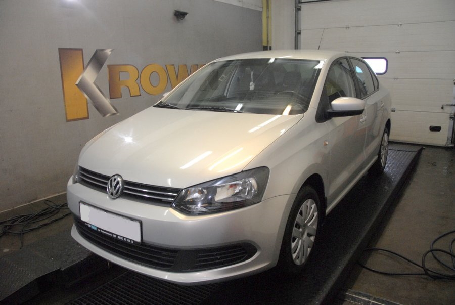 На вид Поло лаконичен и аккуратен.