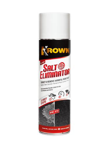 Моющее средство для удаления соли, аэрозоль (400 гр.)