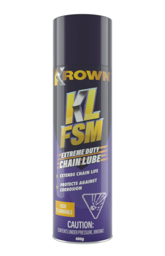 Смазка для цепей с антикоррозийными свойствами 400 гр.